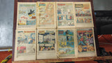 Vintage 1970s Comic Book Collection Lot Archie Scooby-Doo Captain Marvel 27 21ct