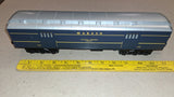MTH RailKing 30-6262B Wabash Baggage Car O Gauge #336 Passenger Car Loose