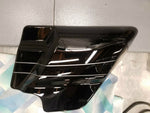 Right Frame Side Cover Harley Touring Black Stripe FLHXS Street Road Glide Class