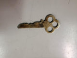 2 Vtg Yale & Town MFG Co brass padlocks lot one with key Stanford, Conn USA