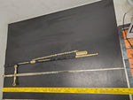 VTG ROBERT SWORD SPAIN ORNATE FRATERNAL RAPIER FANCY SCABBARD SHEATH DRESS JEWEL