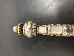 VTG ROBERT SWORD SPAIN ORNATE FRATERNAL RAPIER FANCY SCABBARD SHEATH DRESS JEWEL