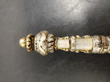 VTG ROBERT SWORD SPAIN ORNATE FRATERNAL RAPIER FANCY SCABBARD SHEATH DRESS JEWEL