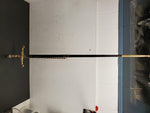 VTG ROBERT SWORD SPAIN ORNATE FRATERNAL RAPIER FANCY SCABBARD SHEATH DRESS JEWEL