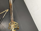 VTG ROBERT Sword - Rare Navy / Officer Dress Sword - Make: Robert, Made in Spain