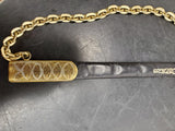 VTG ROBERT Sword - Rare Navy / Officer Dress Sword - Make: Robert, Made in Spain