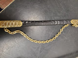 VTG ROBERT Sword - Rare Navy / Officer Dress Sword - Make: Robert, Made in Spain