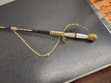 VTG ROBERT Sword - Rare Navy / Officer Dress Sword - Make: Robert, Made in Spain