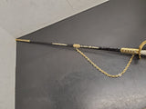 VTG ROBERT Sword - Rare Navy / Officer Dress Sword - Make: Robert, Made in Spain