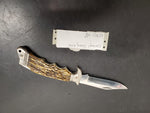 VTG CHALLENGER VI STAINLESS STEEL LOCK BACK FOLDING KNIFE HUNTING FISHING