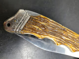 VTG CHALLENGER VI STAINLESS STEEL LOCK BACK FOLDING KNIFE HUNTING FISHING