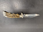 VTG CHALLENGER VI STAINLESS STEEL LOCK BACK FOLDING KNIFE HUNTING FISHING