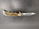 VTG CHALLENGER VI STAINLESS STEEL LOCK BACK FOLDING KNIFE HUNTING FISHING