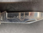 VTG CHALLENGER VI STAINLESS STEEL LOCK BACK FOLDING KNIFE HUNTING FISHING