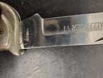 VTG CHALLENGER VI STAINLESS STEEL LOCK BACK FOLDING KNIFE HUNTING FISHING