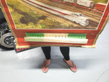 VTG 1956 PENNSYLVANIA RAILROAD PRR RR TRAIN CALENDAR GRIF TELLER DYNAMIC PROGRES