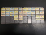 Vtg 1977 Lot 2 Sets of 12 Collectible Car Match Books By Ohio Match Co 24 Total
