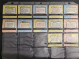 Vtg 1977 Lot 2 Sets of 12 Collectible Car Match Books By Ohio Match Co 24 Total