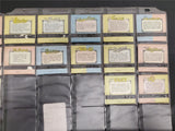 Vtg 1977 Lot 2 Sets of 12 Collectible Car Match Books By Ohio Match Co 24 Total