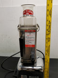 Vtg Vita-Mix 3600 Plus Blender/Juicer Stainless Steel Tested Works Action Dome!!