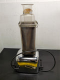 Vtg Vita-Mix 3600 Plus Blender/Juicer Stainless Steel Tested Works Action Dome!!