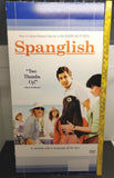 Spanglish Movie Poster 36X18" Adam Sandler Tea Leoni 2004 Bedroom Poster Unique