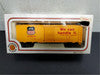 Vtg Bachmann HO Scale Union Pacific 41' Steel Box Car Freight Car NIB Locomotive