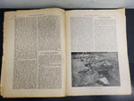 1914 WW1 Battle Art by Franz Kienmayer From Illustrated Story German Publication