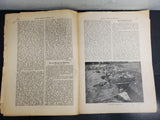1914 WW1 Battle Art by Franz Kienmayer From Illustrated Story German Publication