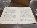 Vtg Ma Pickaninny Babe Large Sheet Music Pamphlet 1913 Forster Chicago Illinois