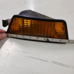 Front Right Turn Signal Amber Lens Assy Harley FXRT FXRP OEM Fairing Police FXRD