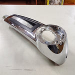 Chrome dash console panel Insert Harley 2008^ FLHX Road Glide Part# FLH 61270-08