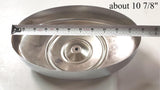 Harley-Davidson motorcycle Chrome Screamin Eagle Air Cleaner Cover nice shape!!!