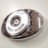 Harley-Davidson motorcycle Chrome Screamin Eagle Air Cleaner Cover nice shape!!!