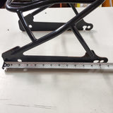 Detachable Solo Luggage Rack Harley Dyna Superglide Low rider Black FXD 2006^ oe