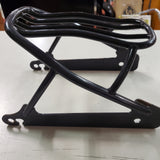 Detachable Solo Luggage Rack Harley Dyna Superglide Low rider Black FXD 2006^ oe