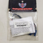 1957-2020 Harley Headlight Adaptor Mounting Kit F/CD5" Custom Dynamics 2001-1398