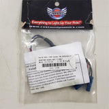 1957-2020 Harley Headlight Adaptor Mounting Kit F/CD5" Custom Dynamics 2001-1398