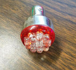 Emgo LED Bulb Dual-Function 12 Volt 1157 Red Bright ATV Offroad Snow Street UTV