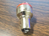 Emgo LED Bulb Dual-Function 12 Volt 1157 Red Bright ATV Offroad Snow Street UTV