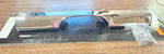 1983^ Custom Chrome Steel Rear Turn Signal Bracket FLT FLHT FLHS FXRT FXRD Model