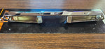 1983^ Custom Chrome Steel Rear Turn Signal Bracket FLT FLHT FLHS FXRT FXRD Model