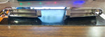 1983^ Custom Chrome Steel Rear Turn Signal Bracket FLT FLHT FLHS FXRT FXRD Model