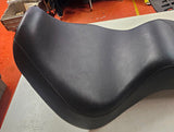 Stock Softail Deuce Seat OEM OEM Harley Smooth FXSTD Factory 2000^