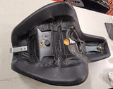Stock Softail Deuce Seat OEM OEM Harley Smooth FXSTD Factory 2000^