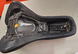 Stock Softail Deuce Seat OEM OEM Harley Smooth FXSTD Factory 2000^