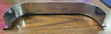 Vtg NOS Custom Chrome CCI Oil Tank Trim Gold Black Shovelhead 4 speed Harley FX