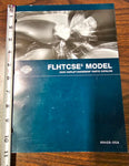 2005 harley flhtcse2 parts catalog electra glide f75