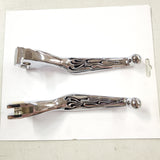 Inferno Ergonomic Clutch Brake Lever Harley 1972-1981 Shovelhead FLH FX Ironhead