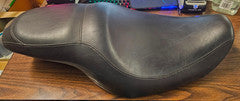 Smooth Logo Seat Harley Dyna 1991-1995 OEM FXD FXDL Factory Superglide Low Rider